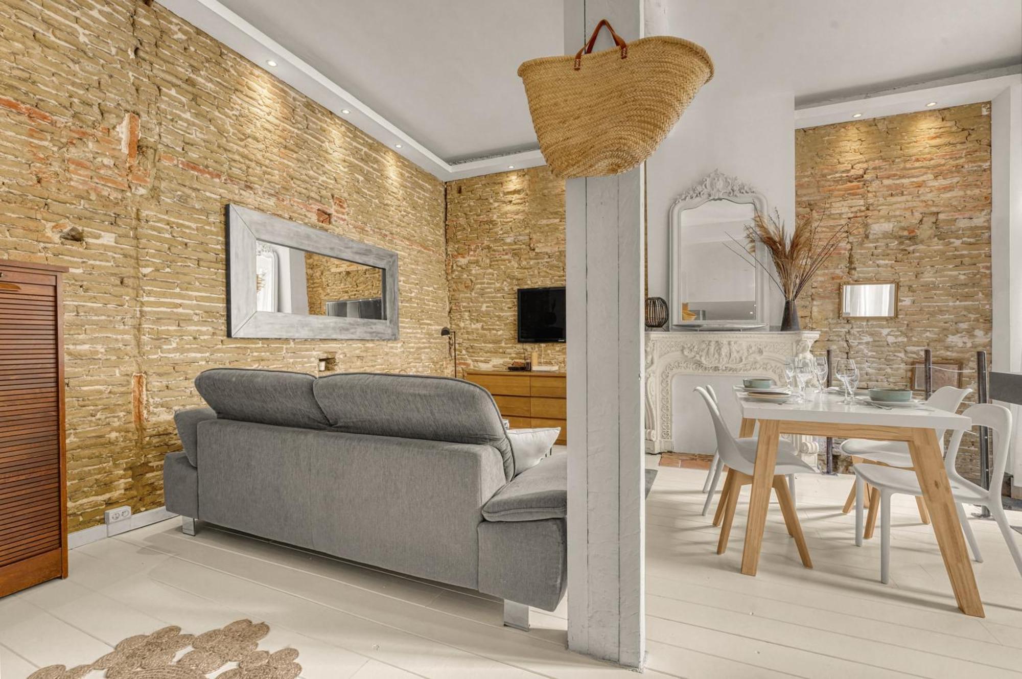 Le Cilaos - Superbe Appt En Centre Ville Toulouse Eksteriør billede